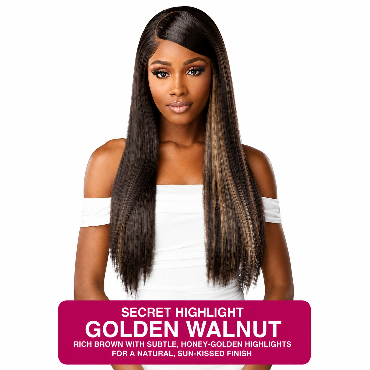 Bare Lace Unit 1 Glueless HD Lace Wig 28"