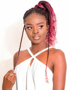 X-Pressions Pre Stretched Ultra Braid