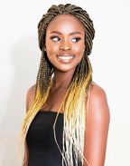 X-Pressions Pre Stretched Ultra Braid