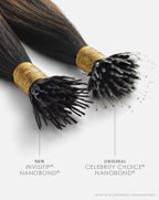 Beauty Works Invisitip® Nanobond® 18"