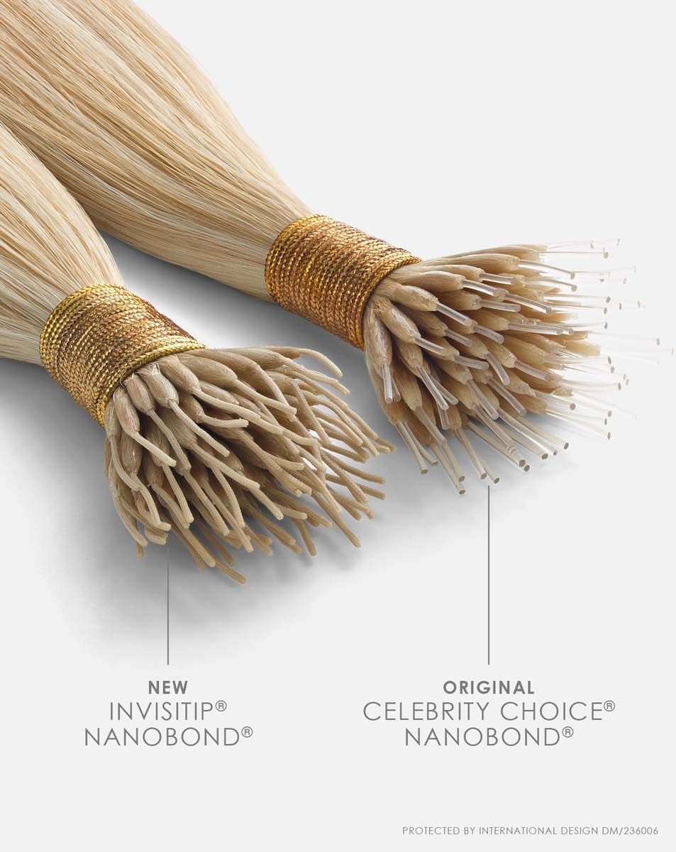Beauty Works Invisitip® Nanobond 24"