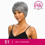 SLEEK GIFTY FASHION IDOL 101 PREMIUM SYNTHETIC TONGABLE WIG 10"