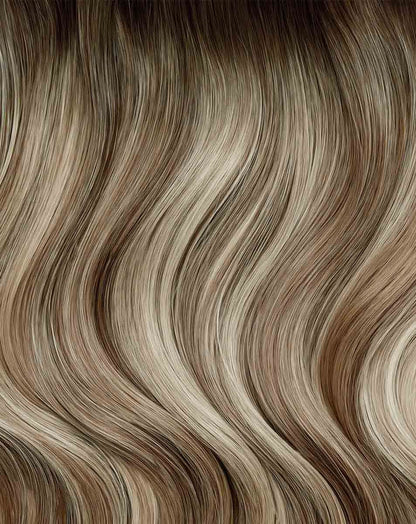 Beauty Works Invisitip® Nanobond® 18"