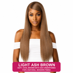 Bare Lace Unit 1 Glueless HD Lace Wig 28"