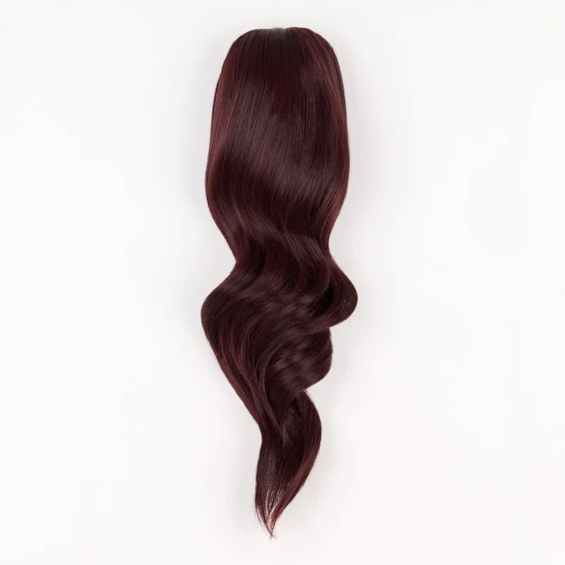 STRANDED MEDIUM WAND WAVE PONYTAIL