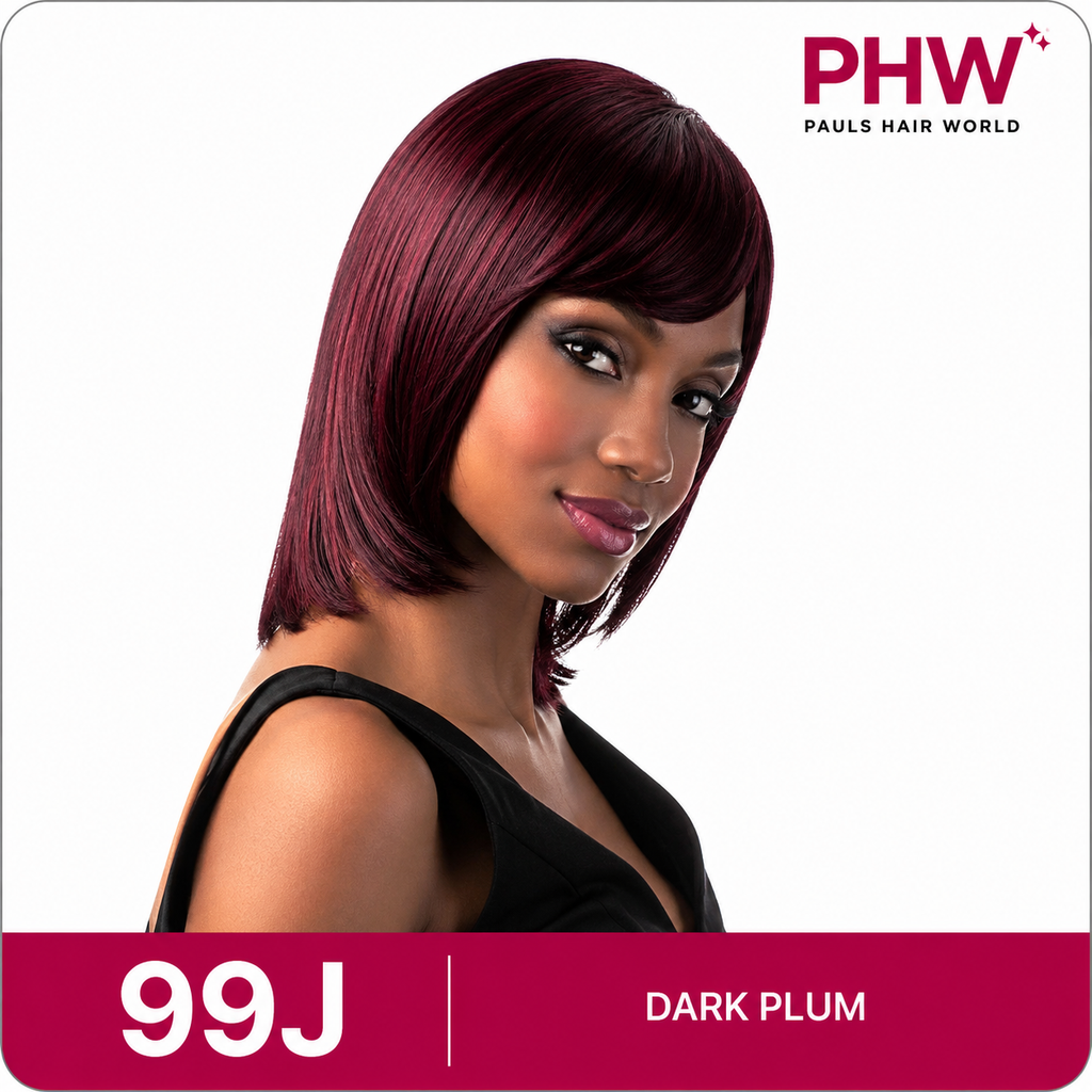 Sleek Wig Fashion Meagan Synthetic Wig 15"