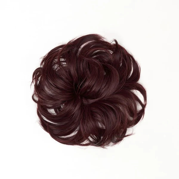 Stranded Flicky Messy Bun/Flicky Scrunchie Ponytail