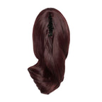 Stranded 12" Blowout Ponytail Synthetic Hair Piece