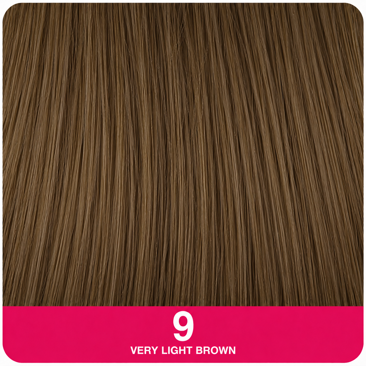 ECHO European Weft Hair Extensions