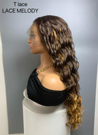 Echo "Adriana" Lace Front Synthetic Wig