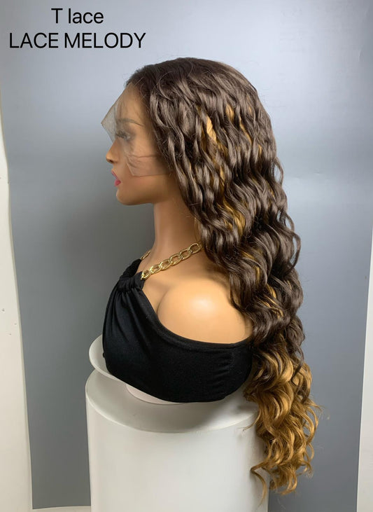 Echo "Melody" Lace Front Synthetic Wig