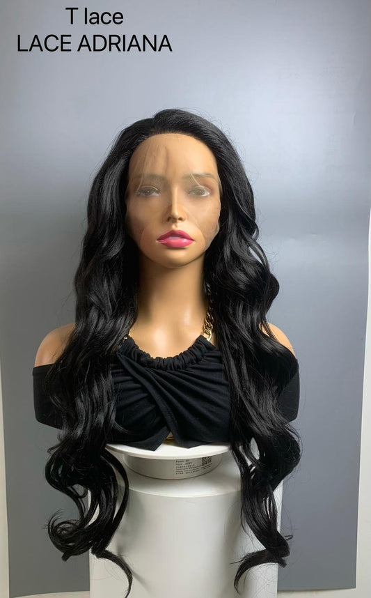 Echo "Adriana" Lace Front Synthetic Wig