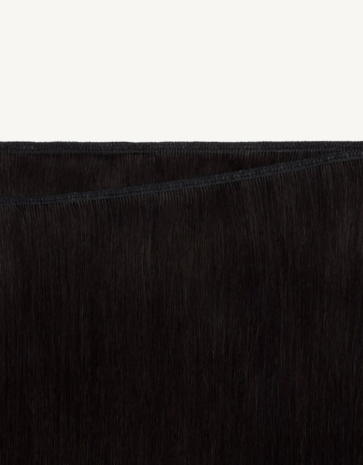 Remi Cachet Elegance Luxury Flat Weft Russian and Mongolian Human Hair - 24 inch HALF PACK