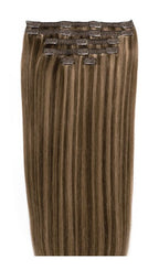 Beauty Works Double Hair Set Clip-in Hair Extensions 20 inch