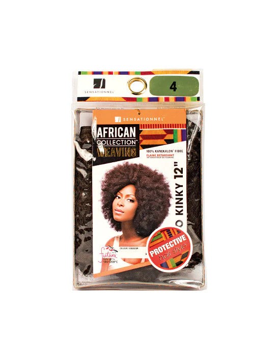 Sensationnel-AFRICAN COLLECTION - AFRO KINKY WVG