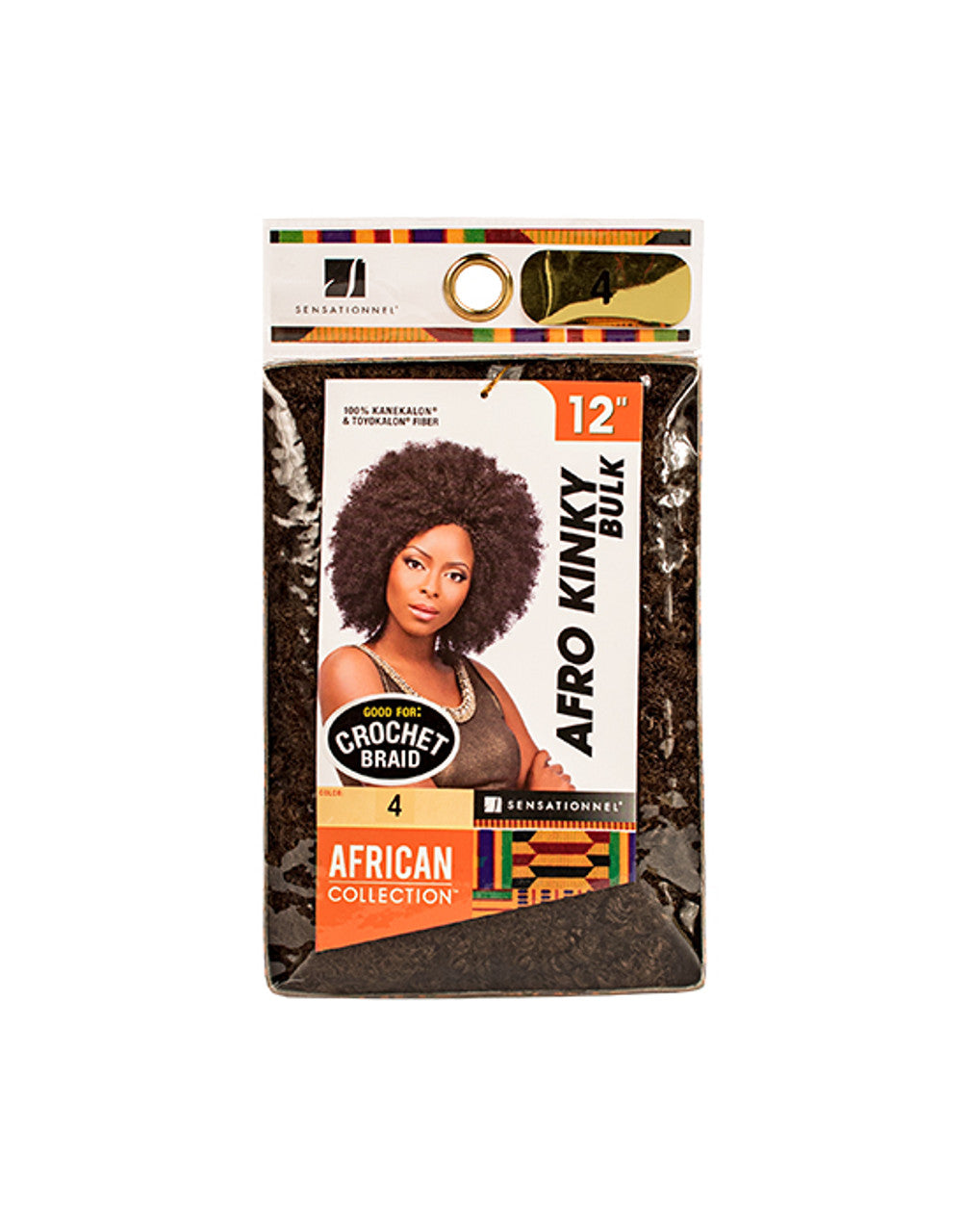 Sensationnel-African Collection - Afro Kinky Bulk
