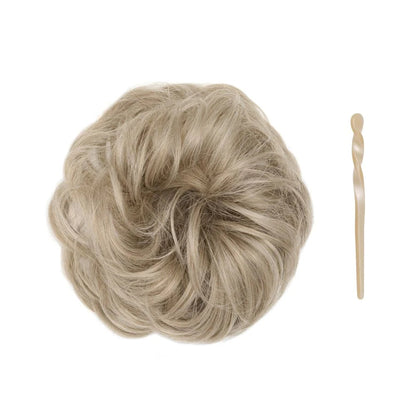 Stranded Heat Resistant Mini Messy Bun