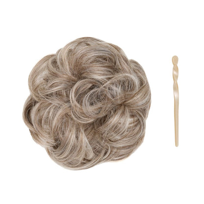 Stranded Heat Resistant Mini Messy Bun