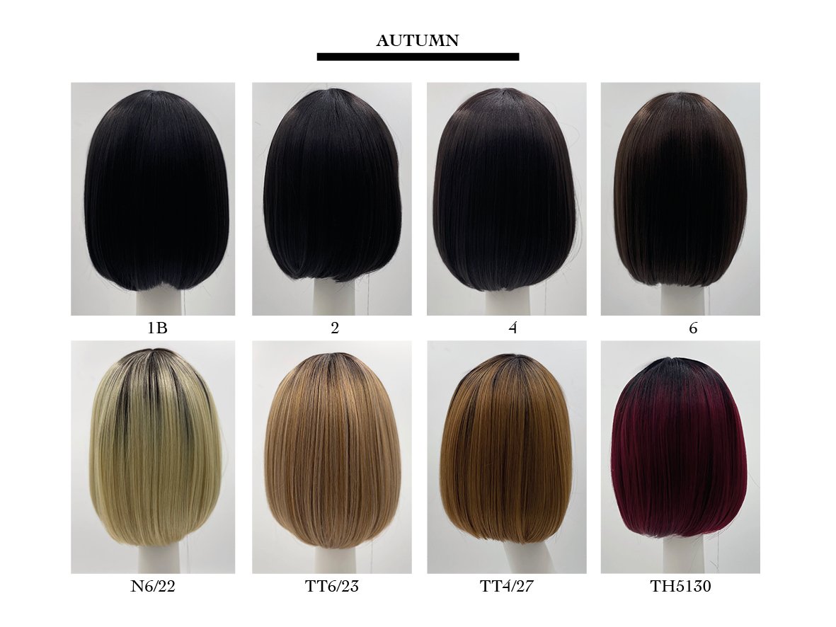 Sleek Hair Couture Autumn Wig