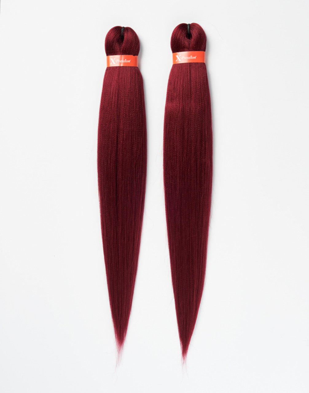 X-Pressions Pre Stretched Ultra Braid  Length 2 x 46”