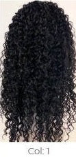 SLEEK KARYN FASHION IDOL 101 PREMIUM  SYNTHETIC LACE PARTING WIG