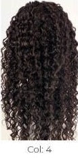 SLEEK KARYN FASHION IDOL 101 PREMIUM  SYNTHETIC LACE PARTING WIG