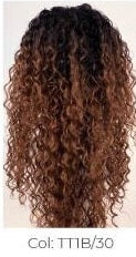 SLEEK KARYN FASHION IDOL 101 PREMIUM  SYNTHETIC LACE PARTING WIG