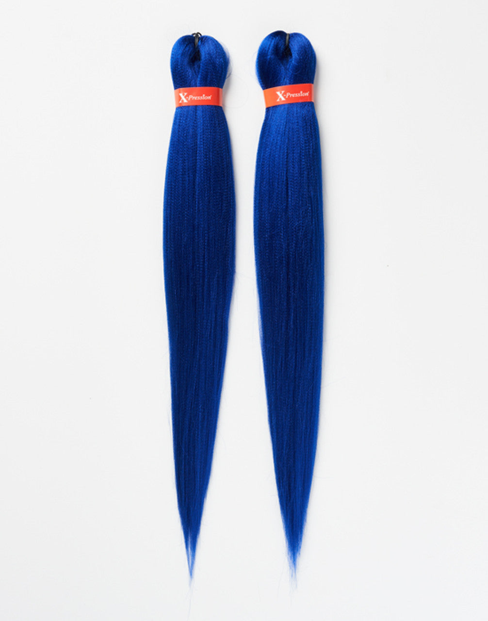 X-Pressions Pre Stretched Ultra Braid  Length 2 x 46”