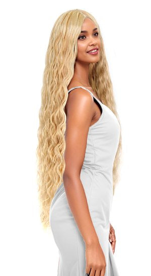 SLEEK BRAZILIAN VIRGIN BLONDE BODY WAVE 100% VIRGIN HUMAN HAIR WEAVE