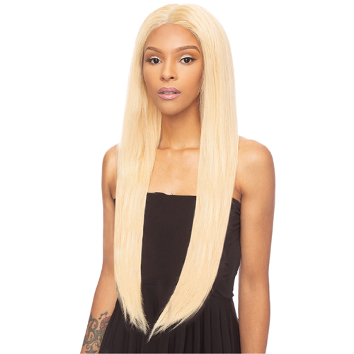 SLEEK BRAZILIAN VIRGIN BLONDE STRAIGHT 100% VIRGIN HUMAN HAIR WEAVE