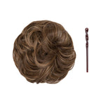 Stranded Heat Resistant Mini Messy Bun