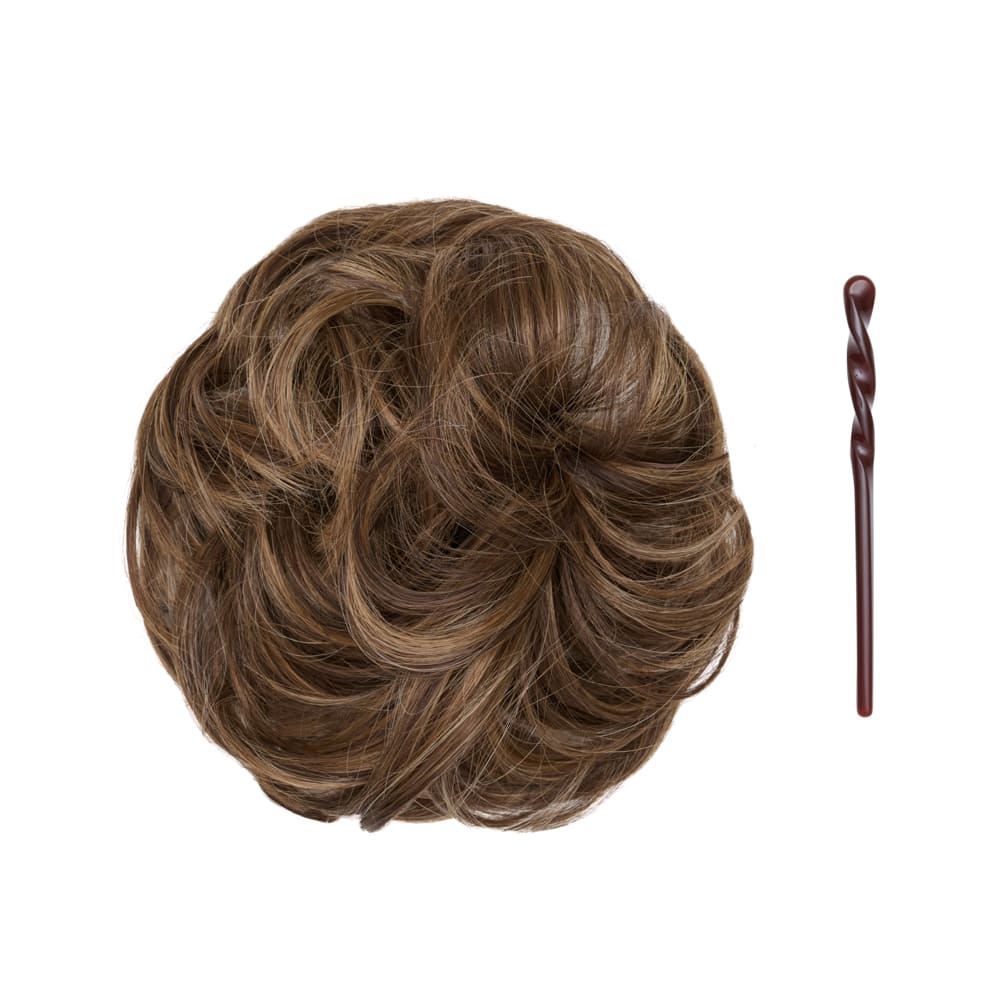 Stranded Heat Resistant Mini Messy Bun