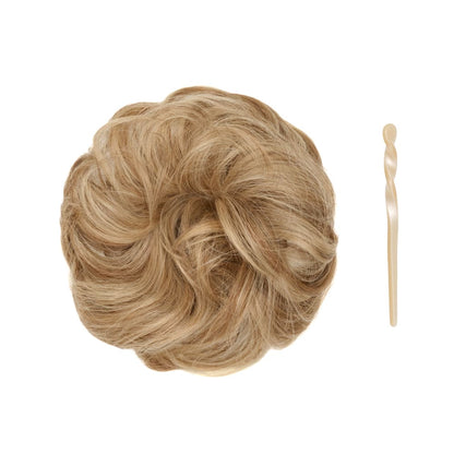 Stranded Heat Resistant Mini Messy Bun