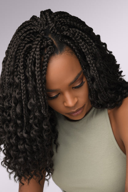 Urban - Bermuda Box Braid 100% Premium Synthetic Fibre Hair Extensions