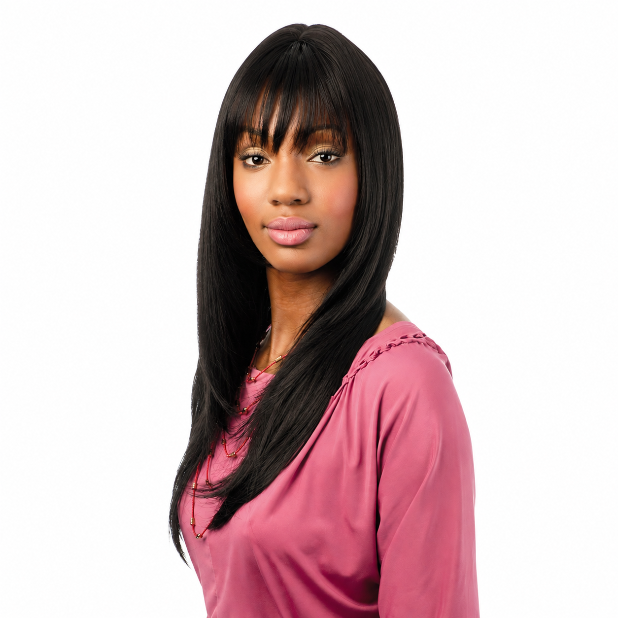 SLEEK BEYONCE WIG FASHION  SYNTHETIC WIG