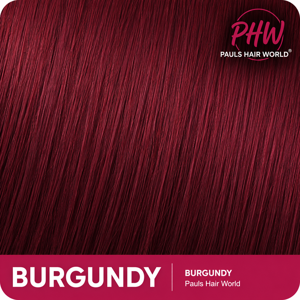 ECHO European Weft Hair Extensions
