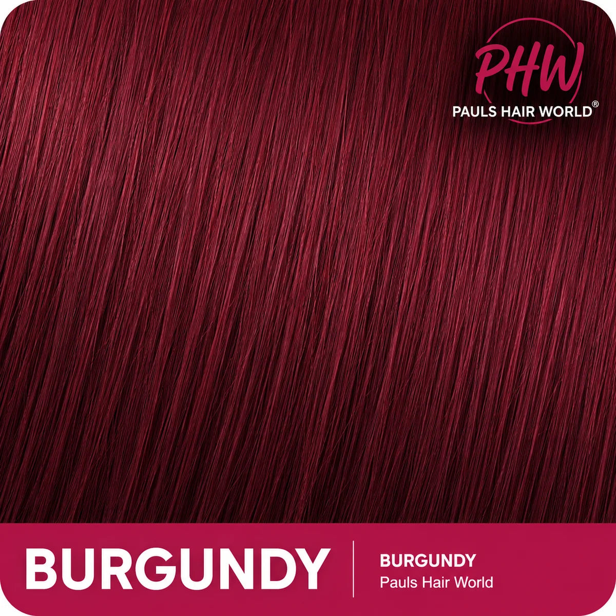 ECHO EUROPEAN WEFT 100% HUMAN HAIR EXTENSIONS 8"–18"
