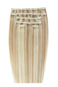 Beauty Works Double Hair Set Clip in Extensions 18"