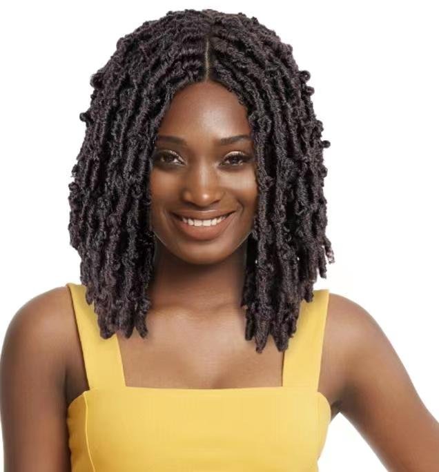 SLEEK CRO BF FAUX LOCS SYNTHETIC CROCHET BRAIDING HAIR