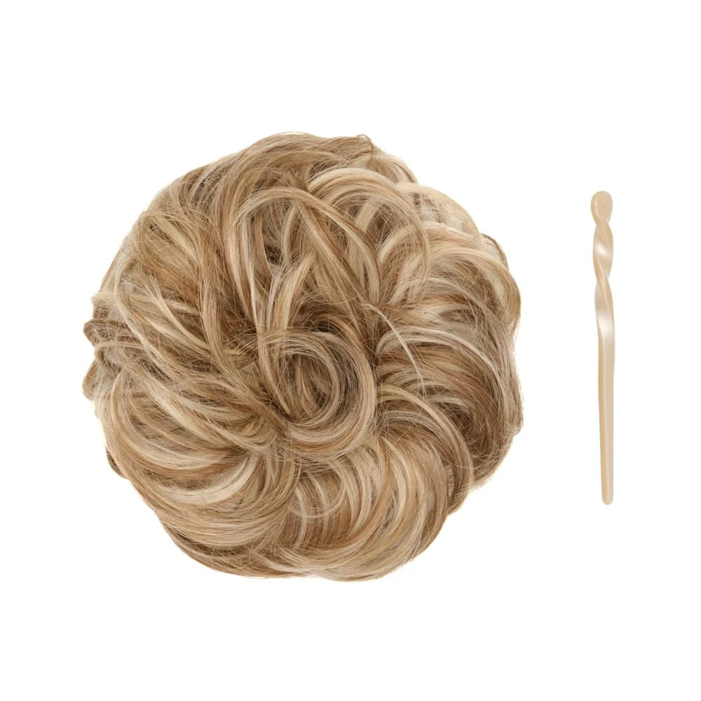 Stranded Heat Resistant Mini Messy Bun