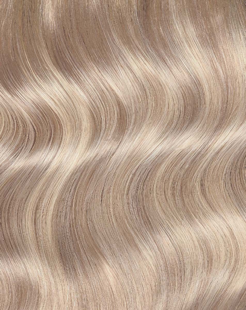 Beauty Works Gold Flat Track Weft - 22"