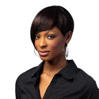 SLEEK CHANELLE  WIG FASHION  HUMAN HAIR WIG
