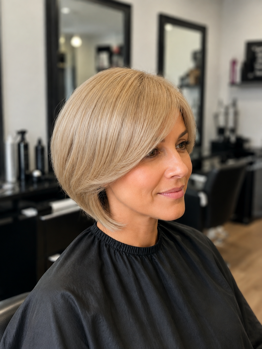 Stranded Audrey (Virtu) Synthetic Bob Wig