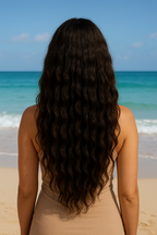 Echo Collection Natural Body 13x4 XXL HH Lace Front Wig