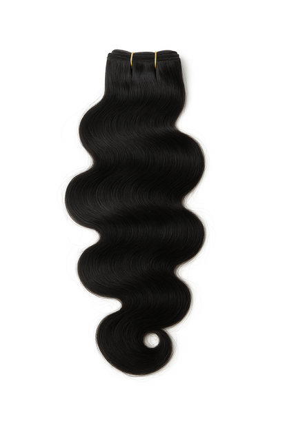 Signature Collection Virgin Remy Brazilian Natural Body Weave