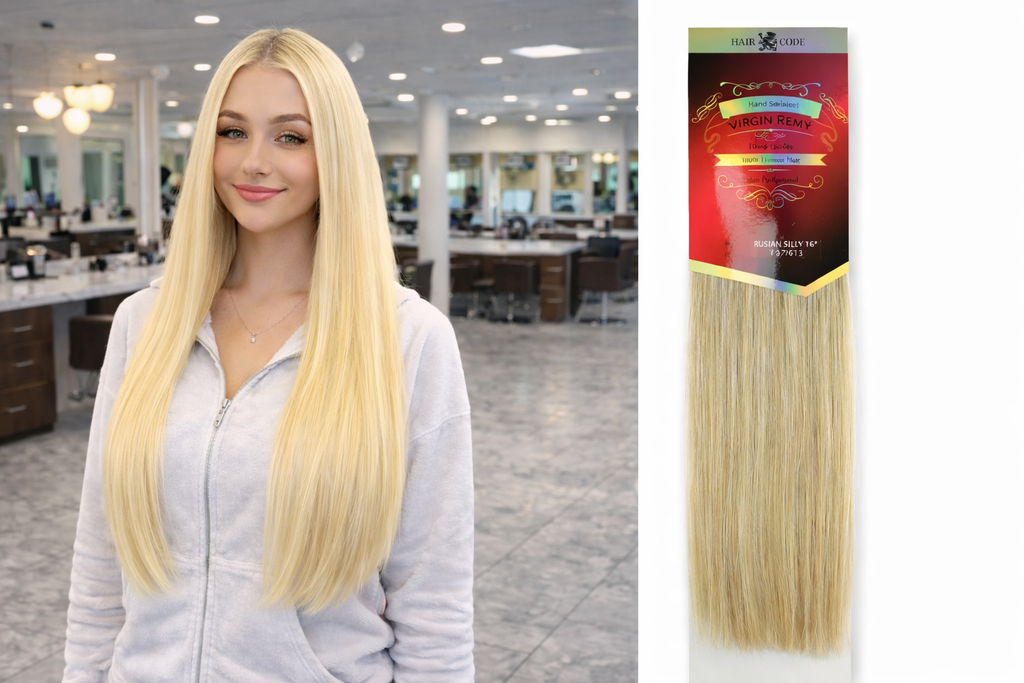 ECHO SILKY EUROPEAN WEFT