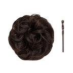 Stranded Heat Resistant Mini Messy Bun