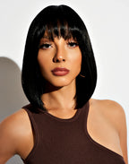 Feme Wig - Classic Bob Wig 14"