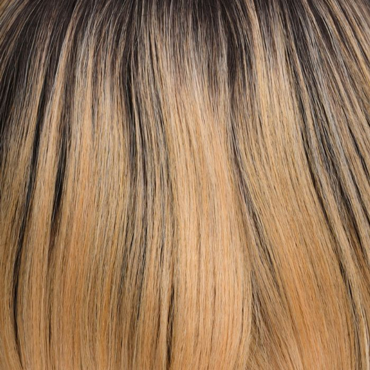 Feme 2-in-1 Half Wig or Ponytail-  Zuri: Length: 20"