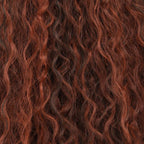 Feme 2-in-1 Half Wig or Ponytail-  Zuri: Length: 20"
